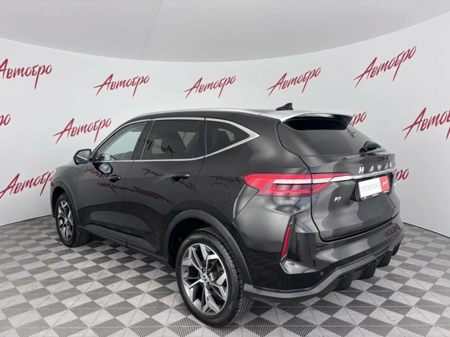 Haval F7 I Рестайлинг Псков  - изображение 3