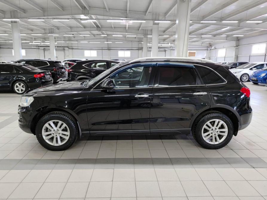 Zotye T600 Набережные Челны  - изображение 10