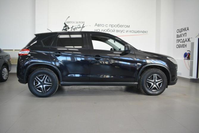 Peugeot 4008 I с пробегом 2012 года, цена 1 059 000 рублей, 152000 км, внедорожник, Автокод Объявления