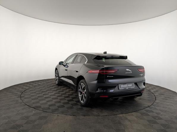 Jaguar I-Pace I с пробегом 2019 года, цена 3 700 000 рублей, 70811 км, внедорожник, Автокод Объявления