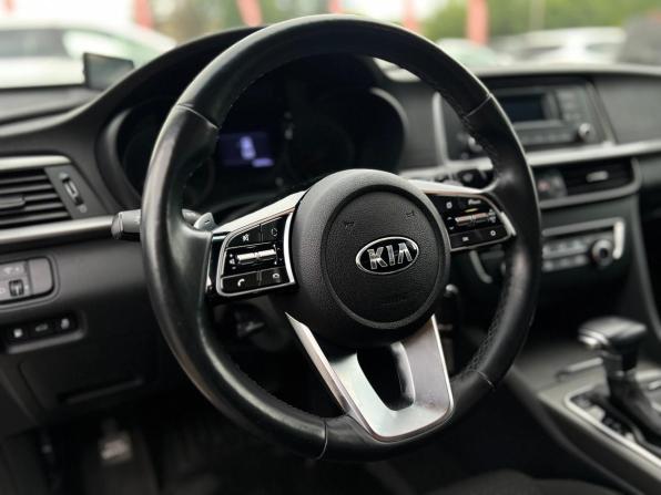Kia Optima IV Рестайлинг с пробегом 2019 года, цена 1 950 000 рублей, 143435 км, седан, Автокод Объявления