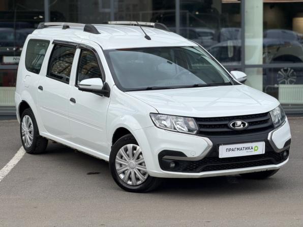 Lada (ВАЗ) Largus I Рестайлинг с пробегом 2021 года, цена 629 000 рублей, 330000 км, универсал, Автокод Объявления