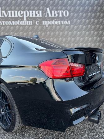 BMW 3 серии VI (F3x) с пробегом 2014 года, цена 1 550 000 рублей, 298000 км, седан, Автокод Объявления