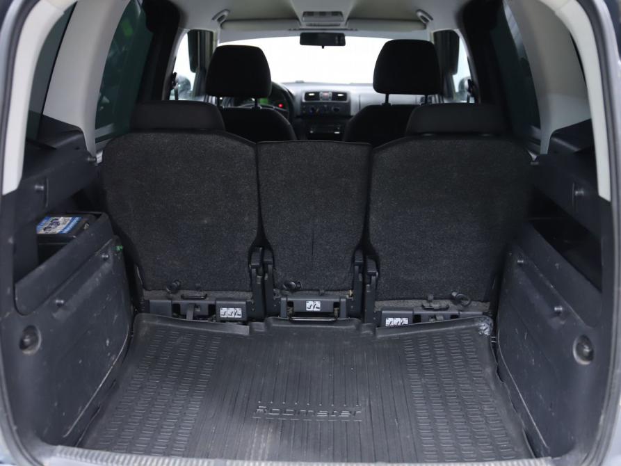 Skoda Roomster I Рестайлинг Уфа  - изображение 9