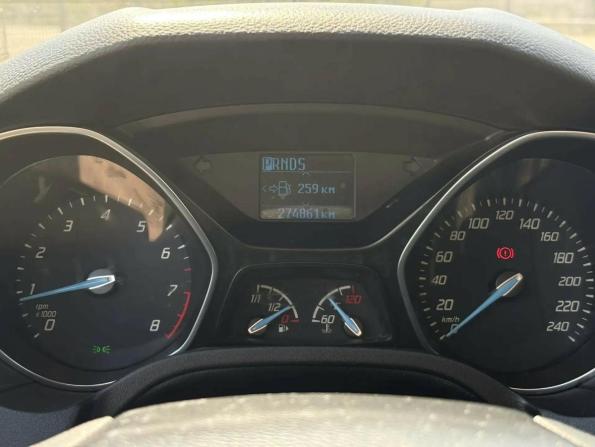 Ford Focus III с пробегом 2014 года, цена 690 000 рублей, 274861 км, универсал, Автокод Объявления