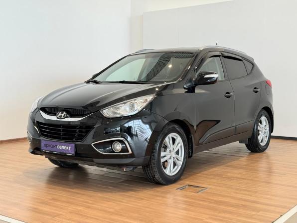 Hyundai ix35 I с пробегом 2012 года, цена 1 320 000 рублей, 179076 км, внедорожник, Автокод Объявления