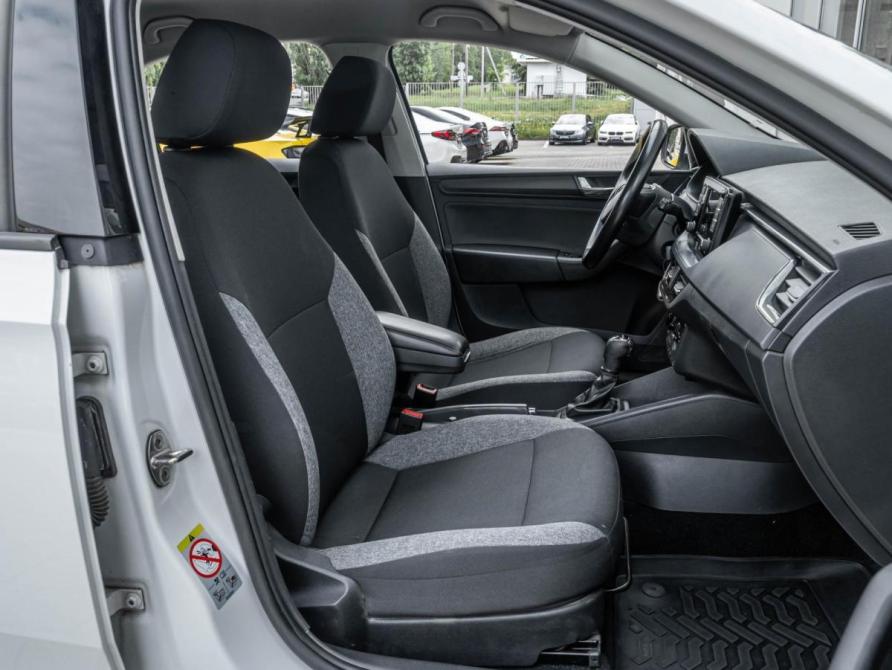 Skoda Rapid II Ставрополь  - изображение 8