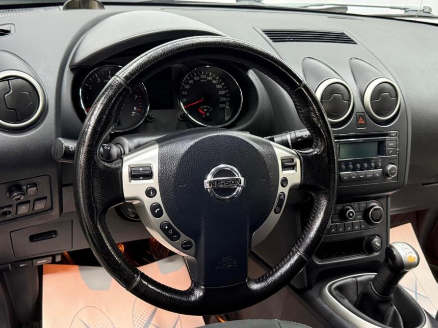 Nissan Qashqai I Рестайлинг Азнакаево  - изображение 12