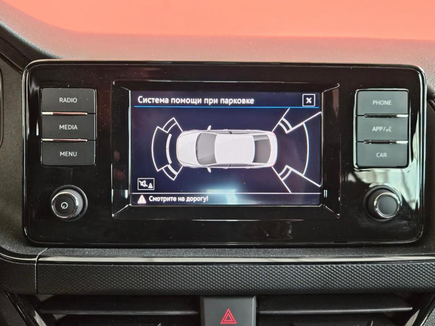 Volkswagen Polo VI Вологда  - изображение 15