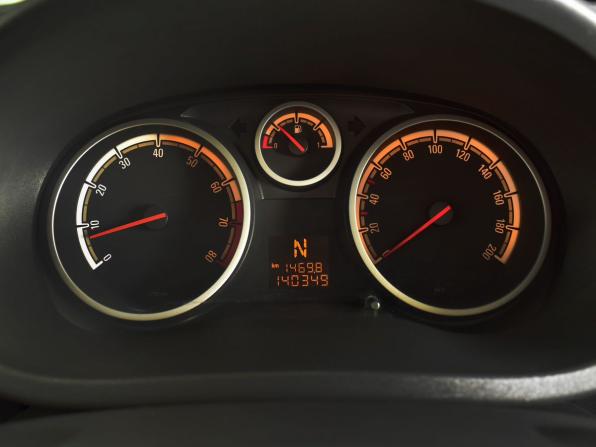 Opel Corsa D Рестайлинг II с пробегом 2011 года, цена 525 995 рублей, 140347 км, хэтчбек, Автокод Объявления