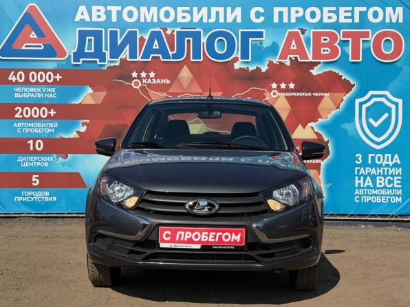 Lada (ВАЗ) Granta I Рестайлинг с пробегом 2025 года, цена 930 000 рублей, 2433 км, седан, Автокод Объявления