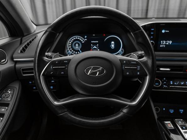 Hyundai Sonata VIII (DN8) с пробегом 2021 года, цена 2 970 000 рублей, 67175 км, седан, Автокод Объявления