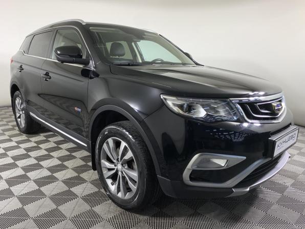 Geely Atlas I с пробегом 2019 года, цена 1 427 000 рублей, 96356 км, внедорожник, Автокод Объявления