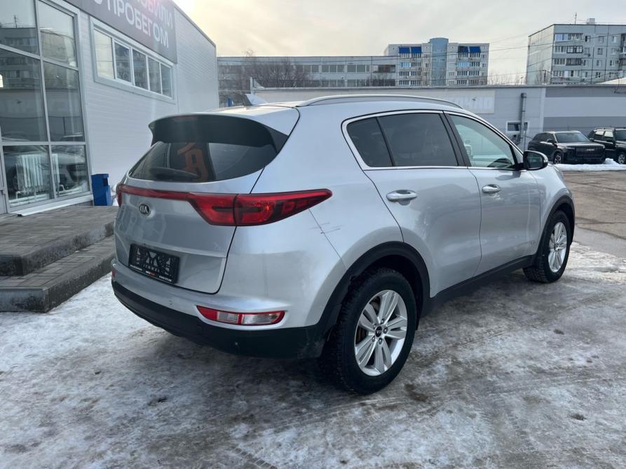 Kia Sportage IV Тольятти  - изображение 8