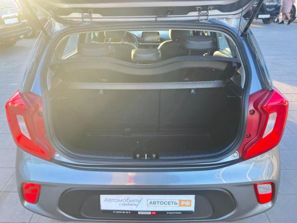 Kia Picanto III Рестайлинг с пробегом 2022 года, цена 1 638 400 рублей, 35797 км, хэтчбек, Автокод Объявления