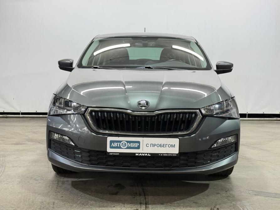Skoda Rapid II Ярославль  - изображение 2
