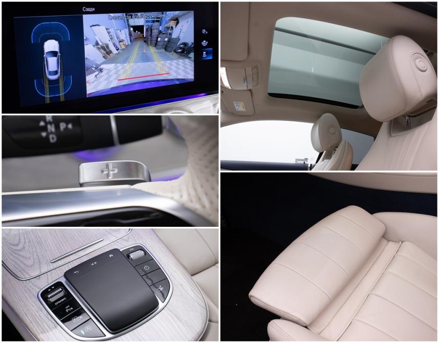 Mercedes-Benz E-Класс V (W213 S213 C238) Рестайлинг Москва  - изображение 17