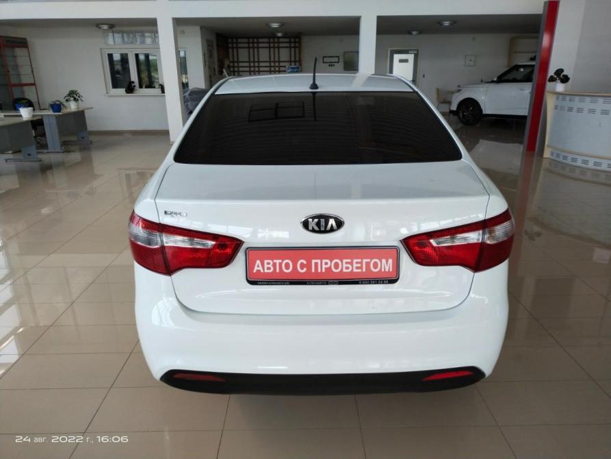 Kia Rio III Ростов-на-Дону  - изображение 5