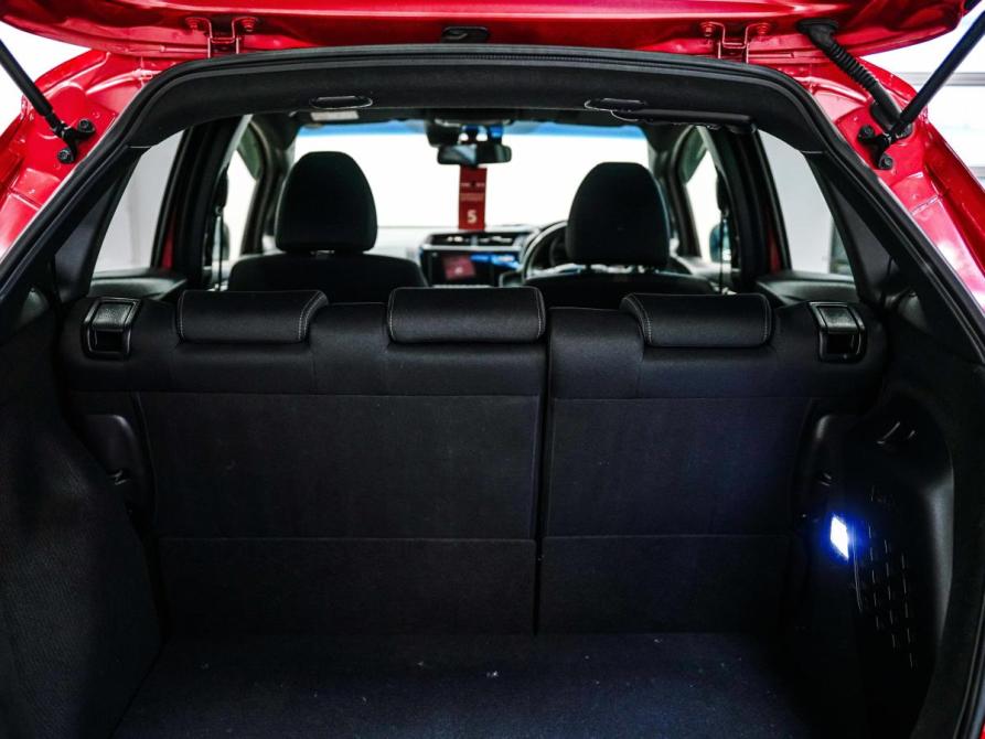 Honda Fit III Рестайлинг Красноярск  - изображение 30