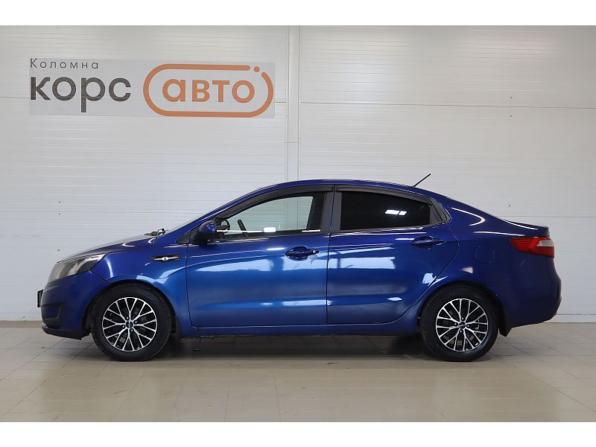 Kia Rio III с пробегом 2011 года, цена 615 000 рублей, 158420 км, седан, Автокод Объявления