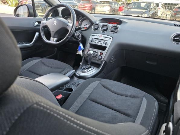 Peugeot 408 I с пробегом 2013 года, цена 504 000 рублей, 207638 км, седан, Автокод Объявления