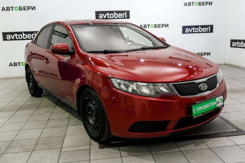 Kia Cerato II Ульяновск  - изображение 7