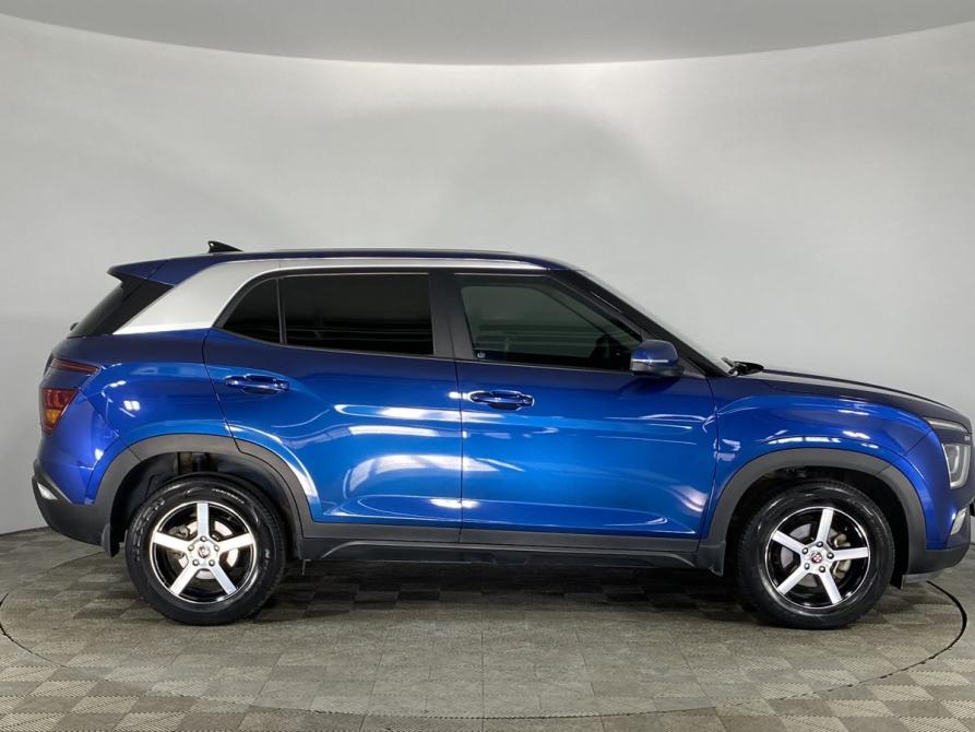 Hyundai Creta II Воронеж  - изображение 3