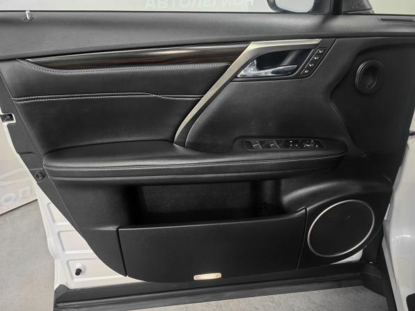 Lexus RX IV с пробегом 2018 года, цена 4 499 000 рублей, 116382 км, внедорожник, Автокод Объявления