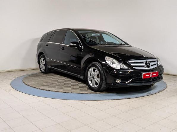 Mercedes-Benz R-Класс I Рестайлинг с пробегом 2007 года, цена 1 124 900 рублей, 408000 км, минивэн, Автокод Объявления