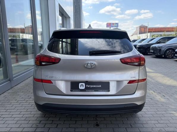 Hyundai Tucson III Рестайлинг с пробегом 2018 года, цена 1 970 000 рублей, 90458 км, внедорожник, Автокод Объявления
