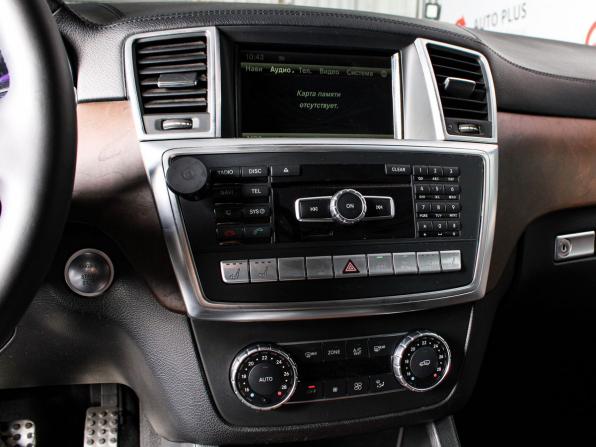 Mercedes-Benz GL-Класс II (X166) с пробегом 2014 года, цена 2 200 000 рублей, 337000 км, внедорожник, Автокод Объявления