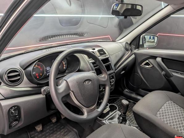 Lada (ВАЗ) Granta I Рестайлинг с пробегом 2024 года, цена 655 000 рублей, 48318 км, седан, Автокод Объявления