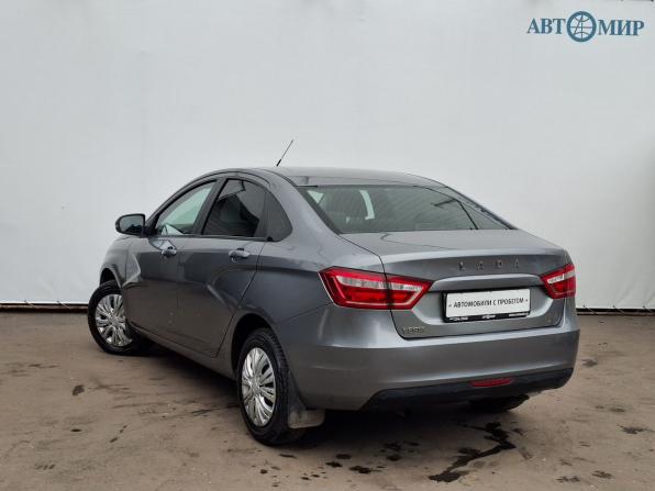 Lada (ВАЗ) Vesta I с пробегом 2020 года, цена 1 020 000 рублей, 49000 км, седан, Автокод Объявления