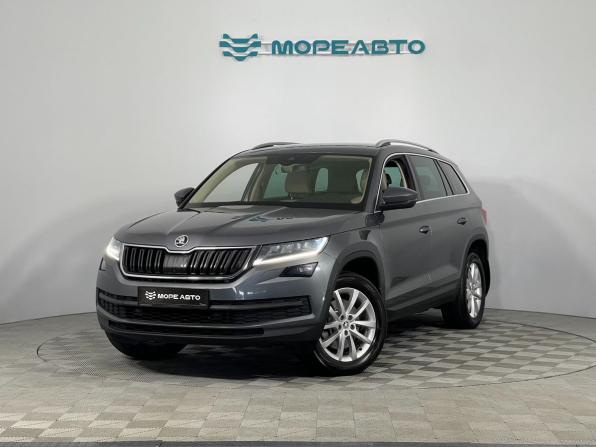 Skoda Kodiaq I с пробегом 2019 года, цена 3 150 000 рублей, 73460 км, внедорожник, Автокод Объявления