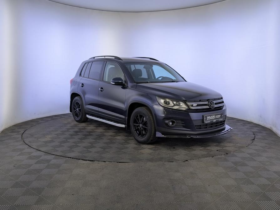 Volkswagen Tiguan I Рестайлинг Москва  - изображение 3