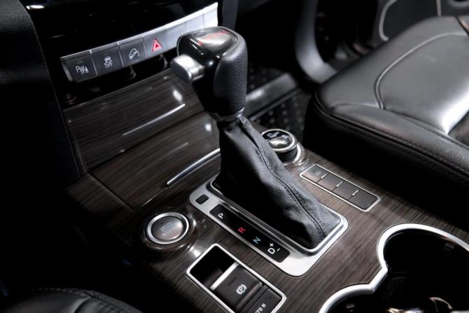 Haval H9 I с пробегом 2015 года, цена 2 350 000 рублей, 120006 км, внедорожник, Автокод Объявления