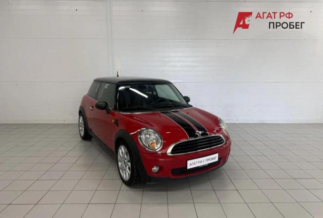 Mini Hatch II (R56) с пробегом 2009 года, цена 1 040 000 рублей, 128355 км, хэтчбек, Автокод Объявления