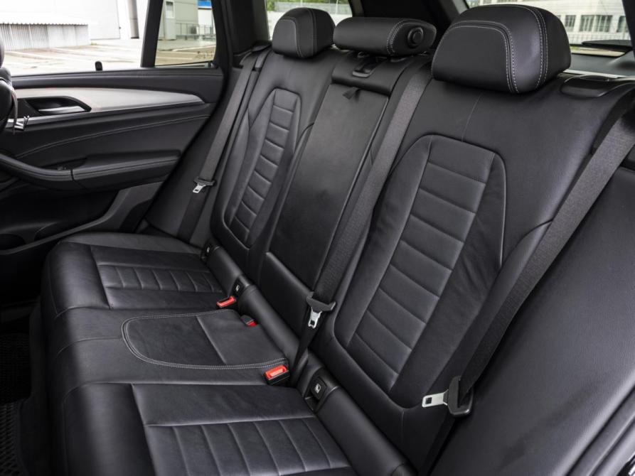 BMW X3 III (G01) Москва  - изображение 17
