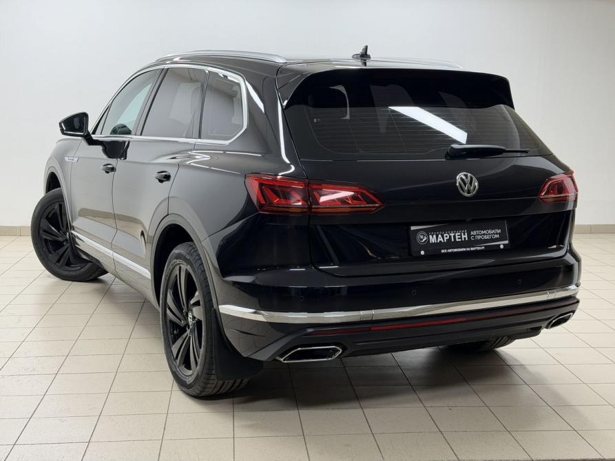Volkswagen Touareg III Вологда  - изображение 6