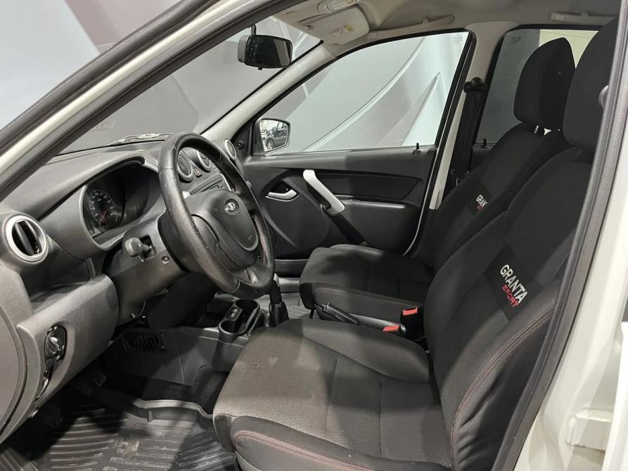 Lada (ВАЗ) Granta I Пермь  - изображение 16