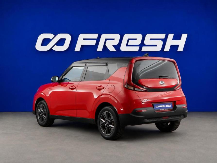 Kia Soul III Москва  - изображение 2