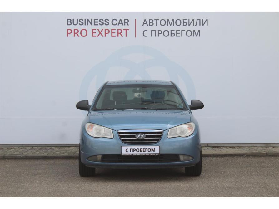 Hyundai Elantra IV (HD) Краснодар  - изображение 2