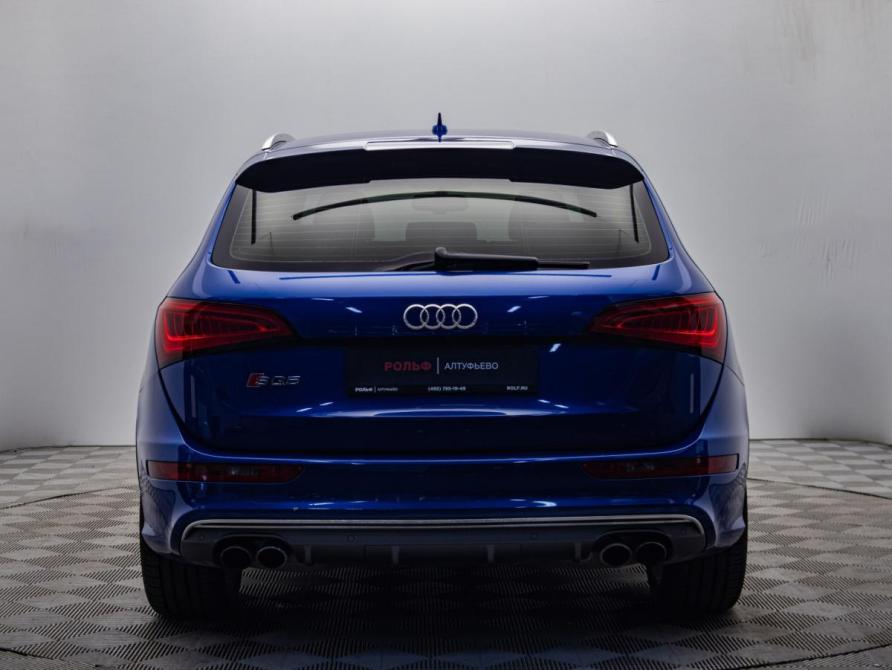Audi SQ5 I (8R) Москва  - изображение 4