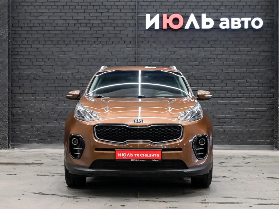 Kia Sportage IV Екатеринбург  - изображение 2