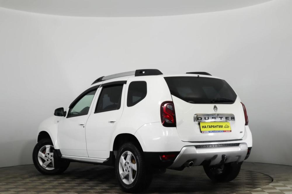 Renault Duster I Рестайлинг Пермь  - изображение 7