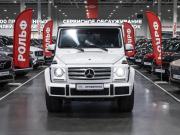 Mercedes-Benz G-Класс II (W463) Рестайлинг 4 Санкт-Петербург  - изображение 27