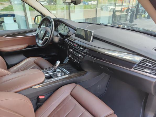 BMW X5 III (F15) с пробегом 2017 года, цена 3 952 000 рублей, 96424 км, внедорожник, Автокод Объявления