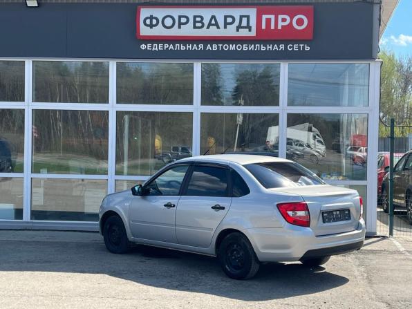 Lada (ВАЗ) Granta I Рестайлинг с пробегом 2019 года, цена 580 000 рублей, 80000 км, седан, Автокод Объявления