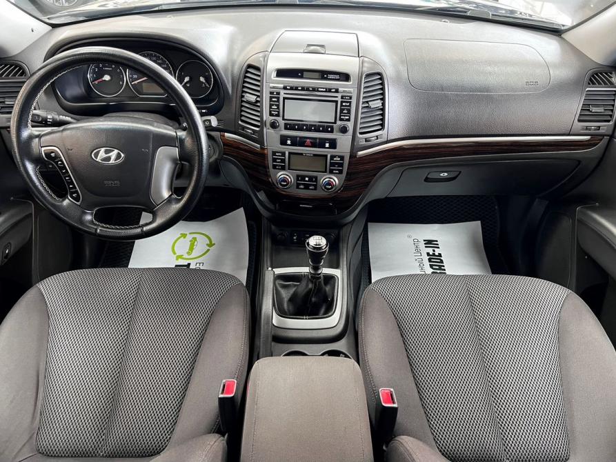 Hyundai Santa Fe II Рестайлинг Тверь  - изображение 11