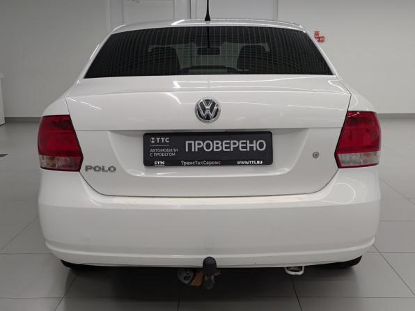 Volkswagen Polo V с пробегом 2013 года, цена 617 000 рублей, 158141 км, седан, Автокод Объявления